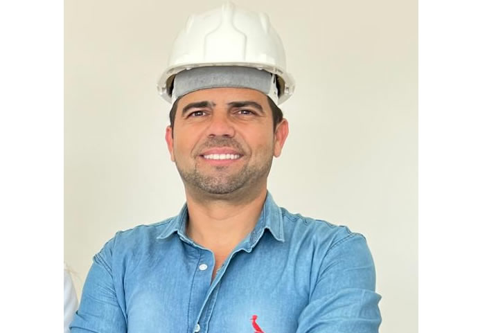 Ricardo Cabral, Engenheiro de Segurança do Trabalho